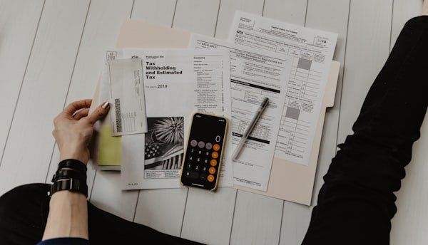 Commercial documentation and compliance files